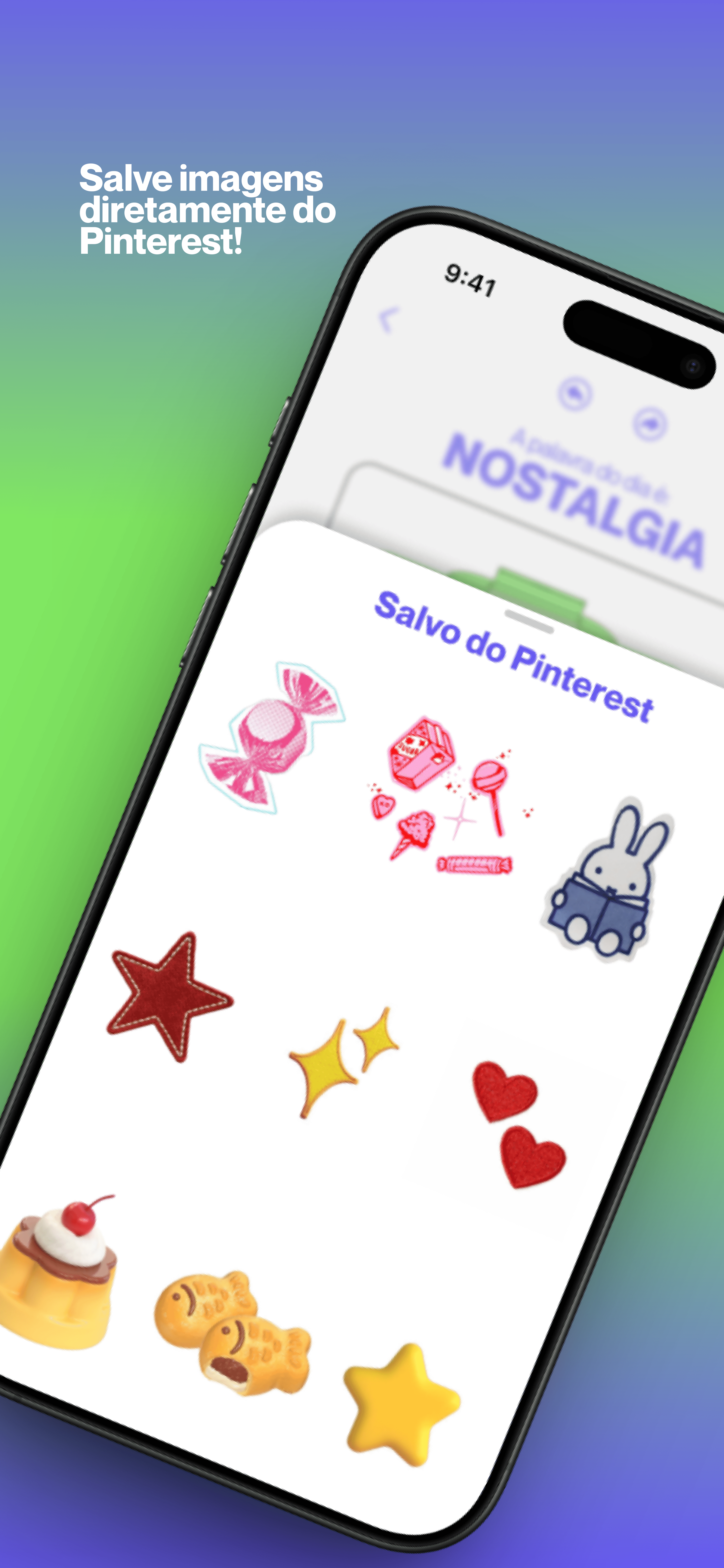 Bentô no iPhone — tela 3